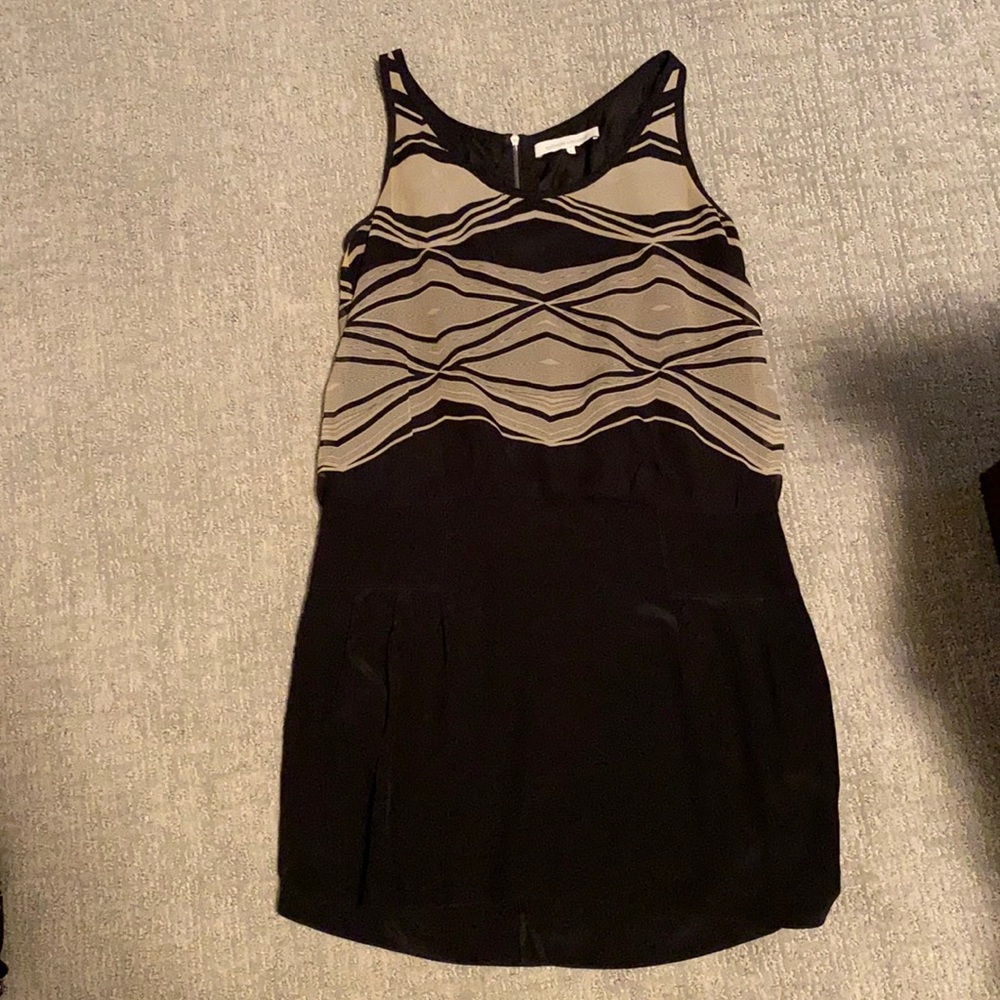 Rolando Santana mini dress